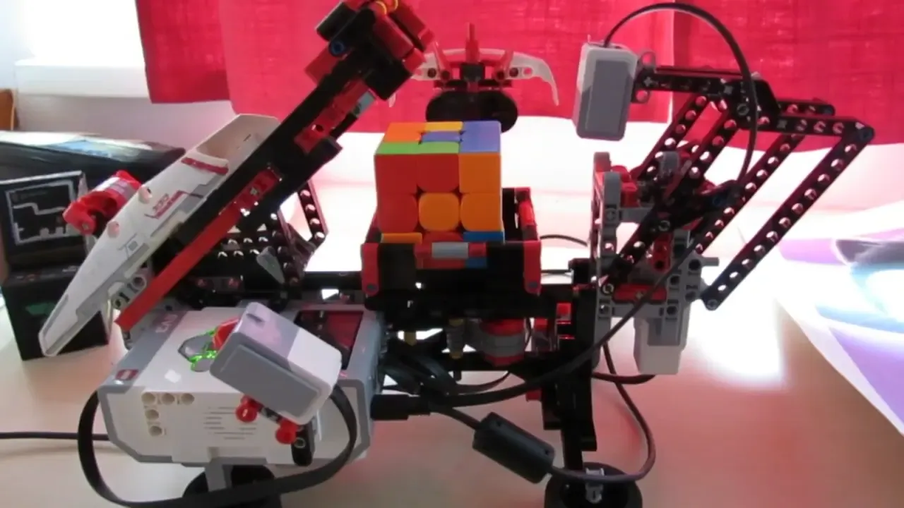 Autocube