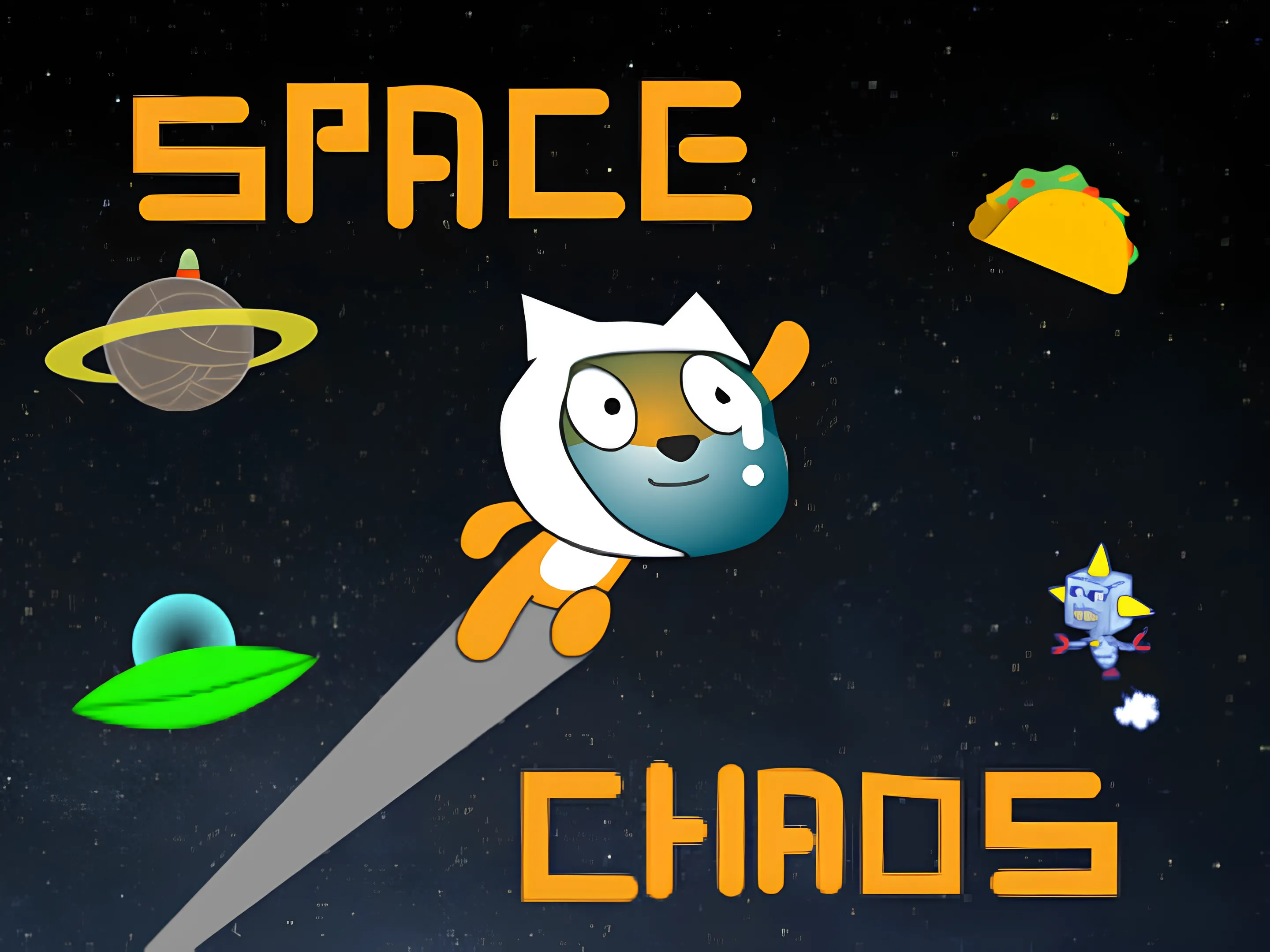 Space Chaos