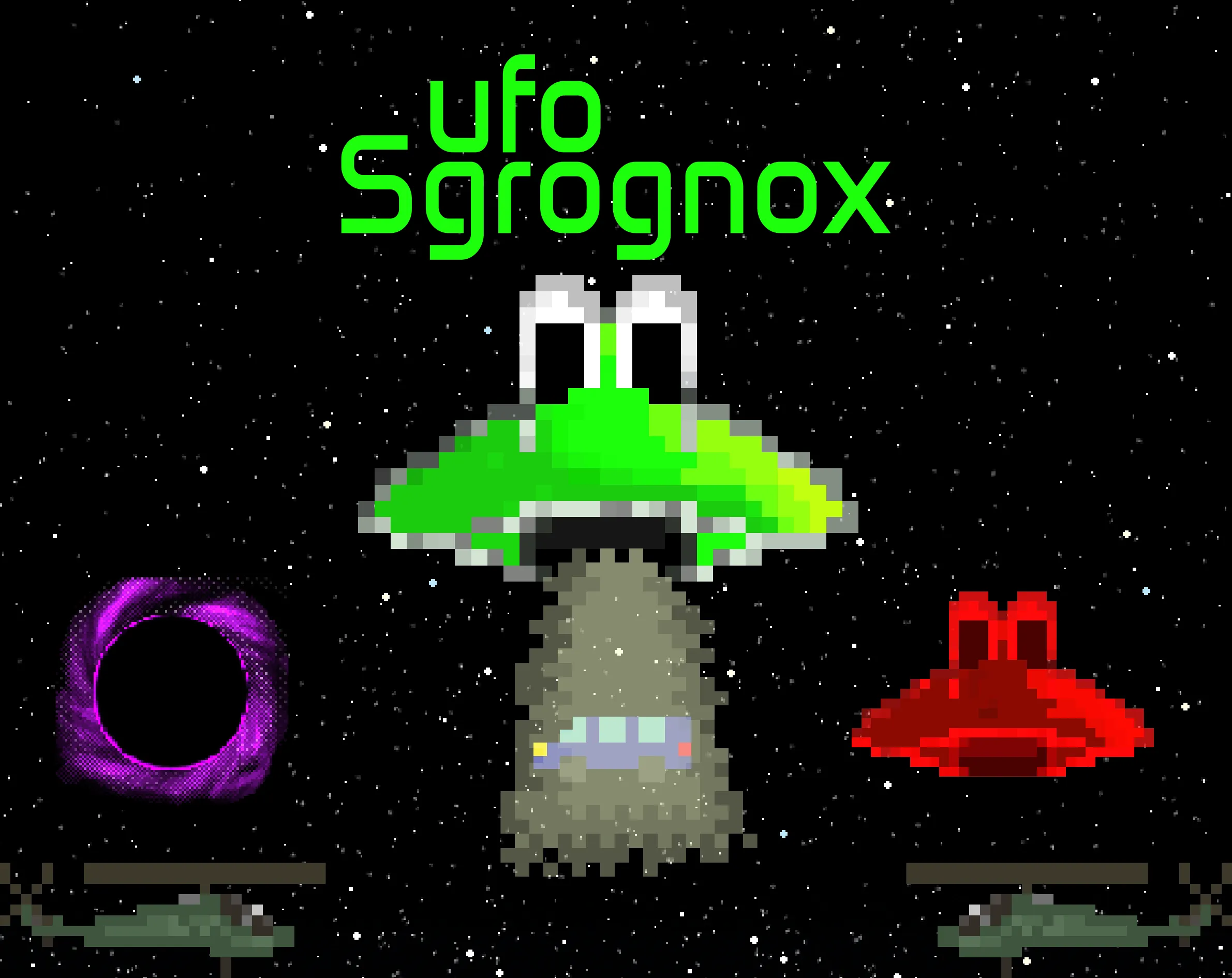 UFO Sgrognox