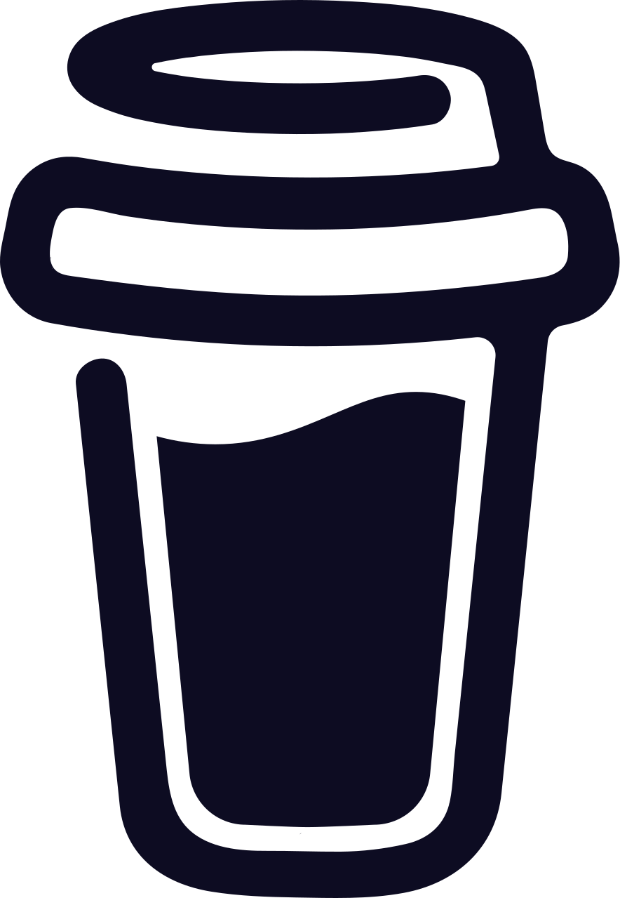 Buy me a coffee logo